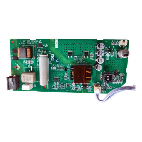 Placa Fonte Philco Ptv32g52s Ptv32g52 Juc7.820.00208326 Novo