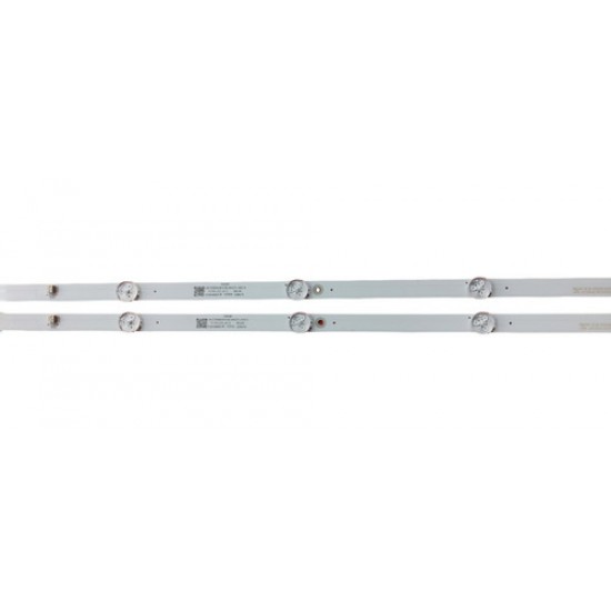 Kit Barra De Led Tv Philco Ptv32g52s Ptv32g50 Ptv32g52 Novo