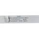 Kit Barra De Led Tv Philco Ptv32g52s Ptv32g50 Ptv32g52 Novo