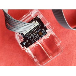 Botão Power Com Sensor Tv Hqstv32 Hqstv32hd