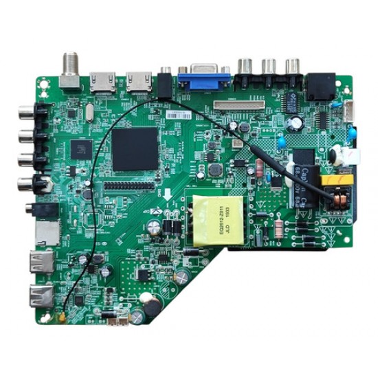 Placa Principal Hqstv32 Hqstv32hd Dp.6a358.813 Nova Original