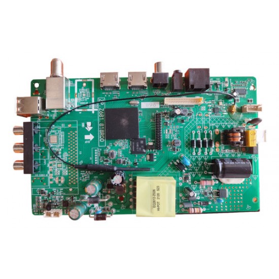 Placa Principal Hqstv32 Hqstv32hd Zp.z681,818r00 Original