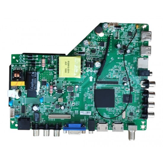 Placa Principal Hqstv32 Hqstv32hd Dp.6a358.813 Nova Original