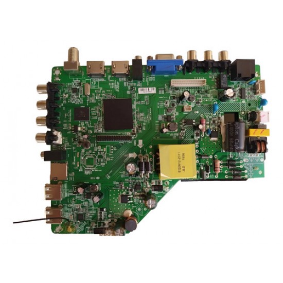 Placa Principal Hqstv32 Hqstv32hd Dp.6a358.813 Nova Original