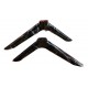 Base, Pedestal Ou Pé Da Tv Hqstv50 Hqstv5005 Hqstv5001  Preto