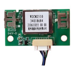 Placa Wifi Tl020 Ml-k032 W2cm2510 Novo