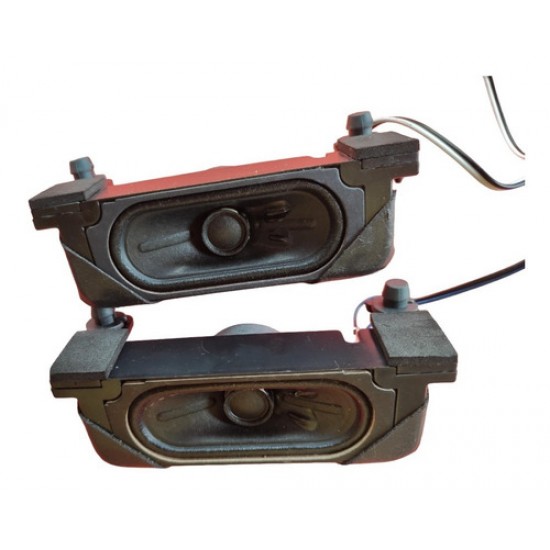 Par De Alto Falantes Tv Tl020 Ml-k032 8ohms