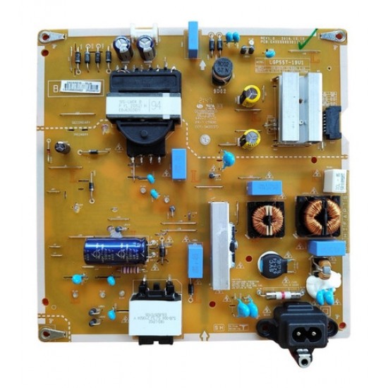 Placa Fonte Original Tv 55up7550 55up7550psf Nova