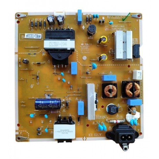 Placa Fonte Original Tv 55up7550 55up7550psf Nova