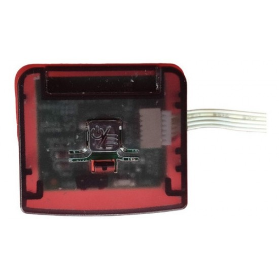 Botão Power + Sensor Do Controle Remoto Tv Ph40e60dsgwa