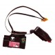Placa Sensor Botão Power Wifi Tv Un43j5200 Un43j5200ag Novo