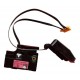 Placa Sensor Botão Power Wifi Tv Un43j5200 Un43j5200ag Novo