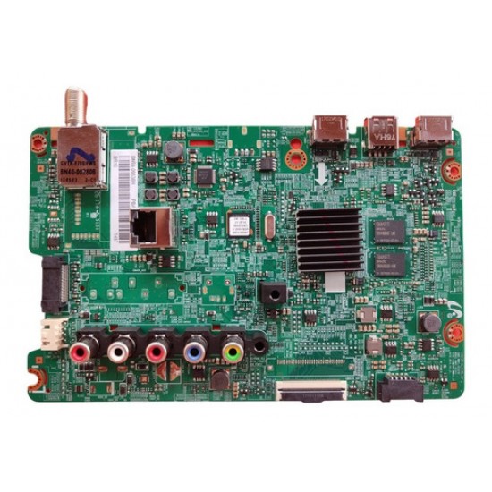 Placa Principal Un43j5200ag Un43j5200 Bn94-09536h Nova