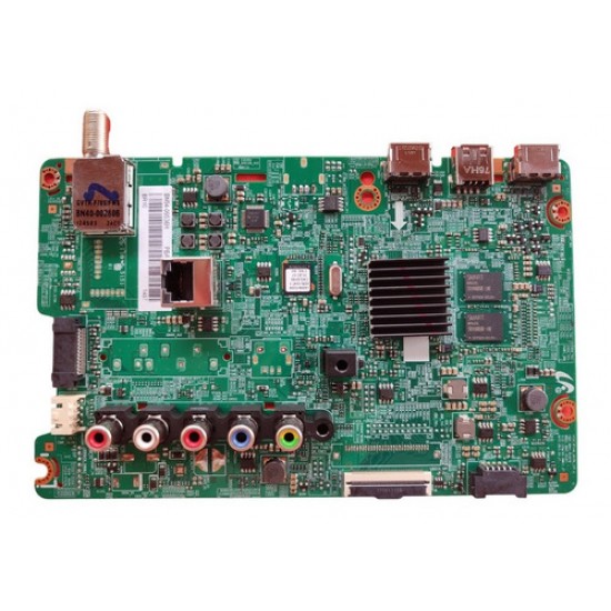 Placa Principal Un43j5200ag Un43j5200 Bn94-09536h Nova