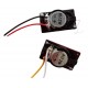 Par De Alto Falante Tv 27hq-curvo 27hq Led Novo