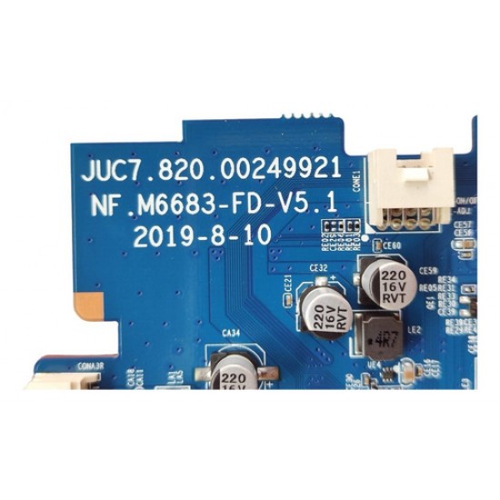 Placa Principal Tv Ptv43n5cg70blf 4k Juc7.820.00249921