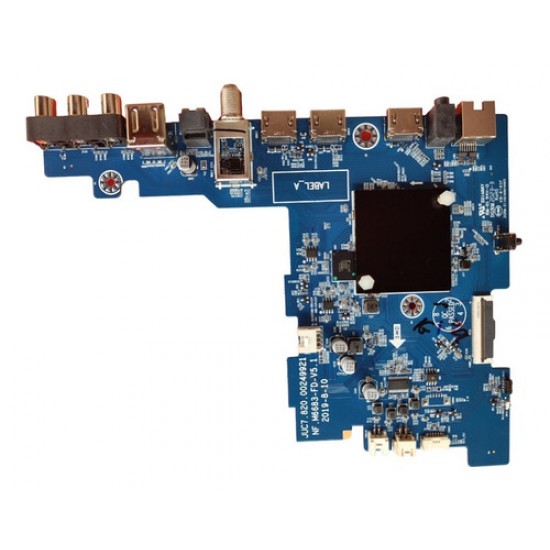 Placa Principal Tv Ptv43n5cg70blf 4k Juc7.820.00249921