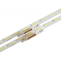 Kit Barras De Led Tv Un60au8000g Un60au8000 Novo