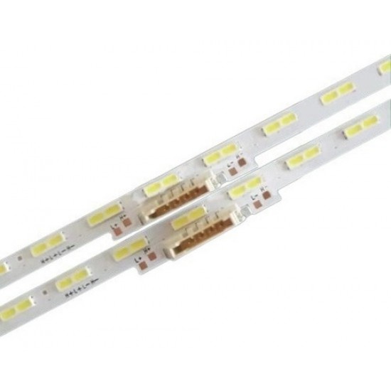 Kit Barras De Led Tv Un60au8000g Un60au8000 Novo