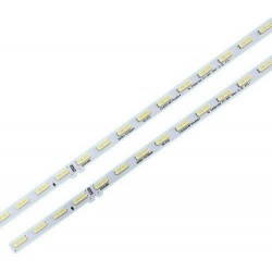 Kit Barras De Led Tv Un60au8000g Un60au8000 Novo