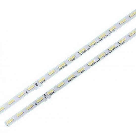 Kit Barras De Led Tv Un60au8000g Un60au8000 Novo