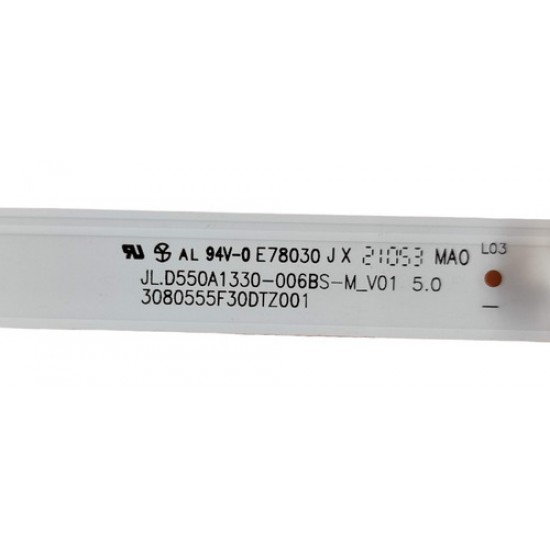 Kit Barras De Led Tv Tl025 Jl.d550a1330-006bs-m_v01 Novo