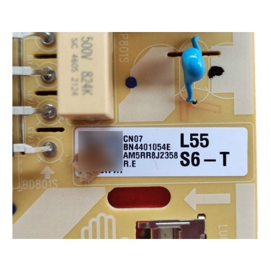 Placa Fonte Tv Un50au7700g Be50a-hb Be50a Bn44-01054e Nova