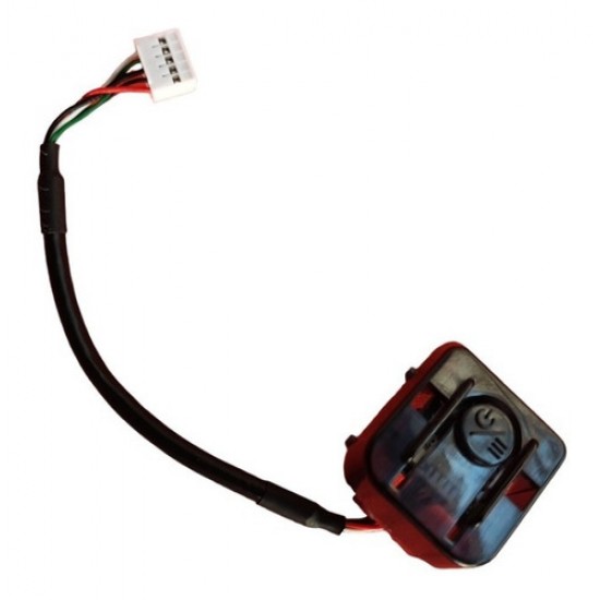 Placa Sensor Com Botão Power Tv Ptv32d10n5skh Novo