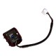 Placa Sensor Com Botão Power Tv Ptv32d10n5skh Novo