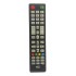 Controle Remoto Original Hqs32nkh Hqs43nkh Hqs50nkh Hqs65nkh