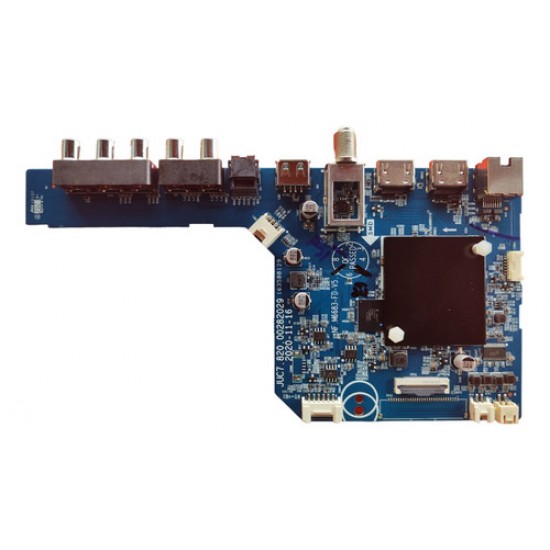Placa Principal Ptv32g52s Ptv32g52 Flat Fino Vd Novo