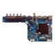 Placa Principal Ptv32g52s Ptv32g52 Flat Fino Vd Novo