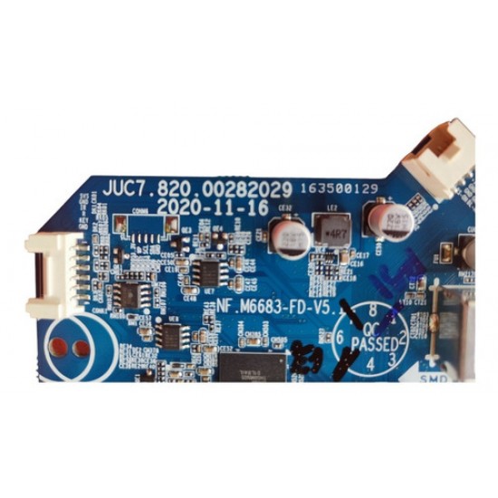Placa Principal Ptv32g52s Ptv32g52 Flat Fino Vd Novo