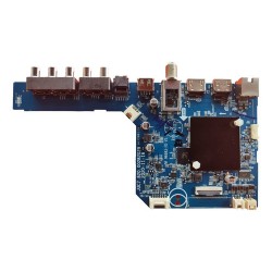 Placa Principal Ptv32g52s Ptv32g52 Flat Fino Vd Novo