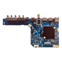 Placa Principal Ptv32g52s Ptv32g52 Flat Fino Vd Novo