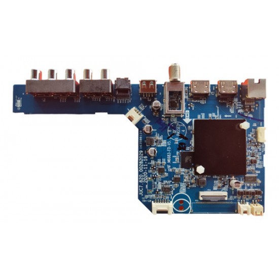 Placa Principal Ptv32g52s Ptv32g52 Flat Fino Vd Novo