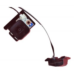 Placa Sensor Botão Power Wifi Tv Un55ku6000g Un55ku6000 Novo