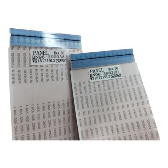 Kit Cabo Flets Lvds Un55ku6000 Un55ku6000gxzd Un55ku6000g