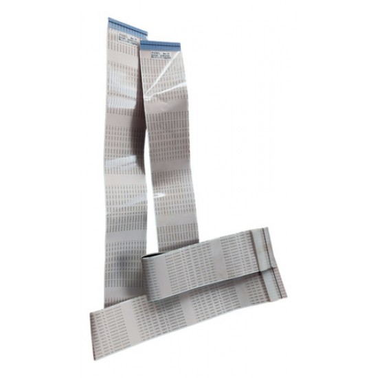 Kit Cabo Flets Lvds Un55ku6000 Un55ku6000gxzd Un55ku6000g