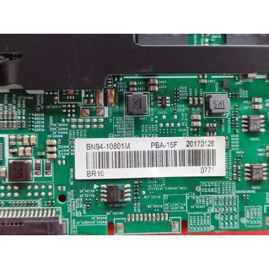 Placa Principal  Un55ku6000 Un55ku6000g Bn94-10801m Novo