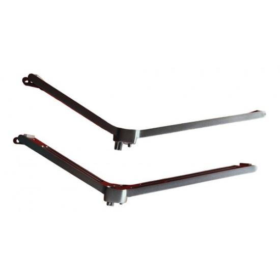 Base, Pedestal Ou Pé Da Tv 65c350kb 65c350 Original