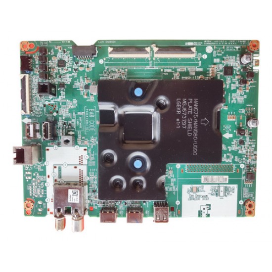 Placa Principal Tv 65uq801c0sb 65uq801 Original Nova