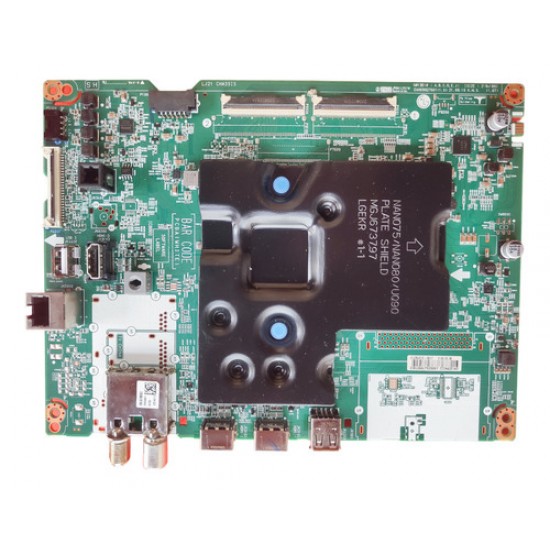 Placa Principal Tv 65uq801c0sb 65uq801 Original Nova