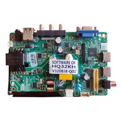 Placa Principal Hq32kh Hq32 Tp.ms3663w.pb751(n) V320bj8 Nova