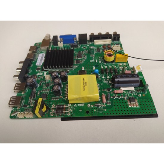 Conserto Placa Principal Tv Hqstv43 Hk T Rt2831p638 Nova