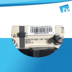 Placa Fonte Philco Ptv58f80sns Ch1160d-1mf 600-u + Nova