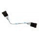Kit Cabo Flat 55lv75a 55lv75a-4b Novo E Original