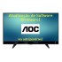 Atualização De Software Firmware Para Tv Aoc Le32h1465 /25