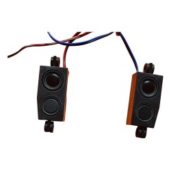 Par De Alto Falante Monitor Gamer Mcr-vkuz31-pl01 Vkuz31