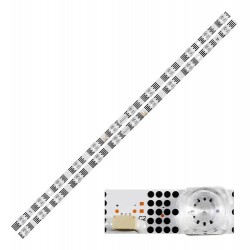 Barra De Leds Tv 55p635 55s455 55s451 55s453 55v6ea